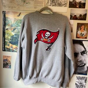 NFL Sweatshirt - Tampa Bay Buccaneers